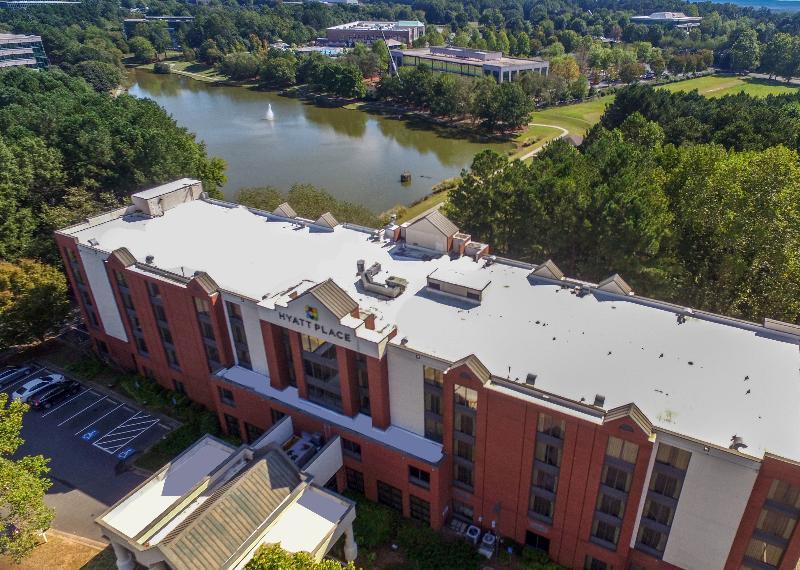 Hyatt Place Atlanta Duluth ג'ונס קריק מראה חיצוני תמונה