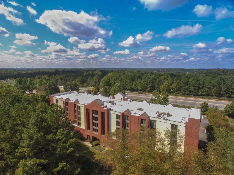 Hyatt Place Atlanta Duluth ג'ונס קריק מראה חיצוני תמונה